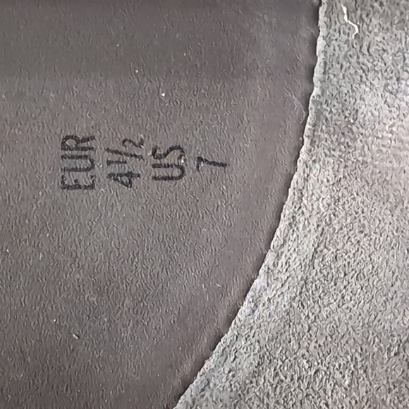 Mephisto Mobiles Women's Red Leather Mary Jane Shoes,Size US 7. - Picture 8 of 11